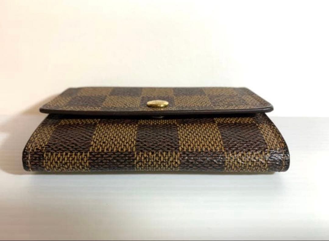 【美品】ルイ・ヴィトン ダミエ ポストモネ ケース　超激安お買い得品‼️
