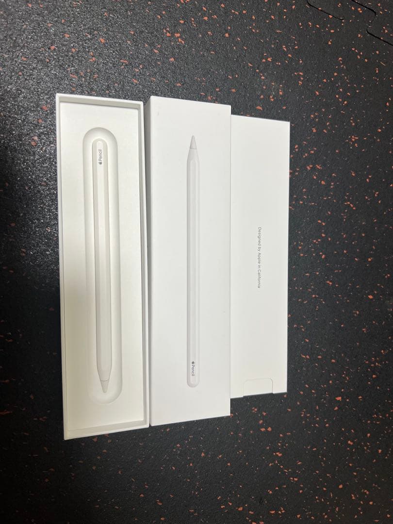 Apple Pencil 第2世代　正規品