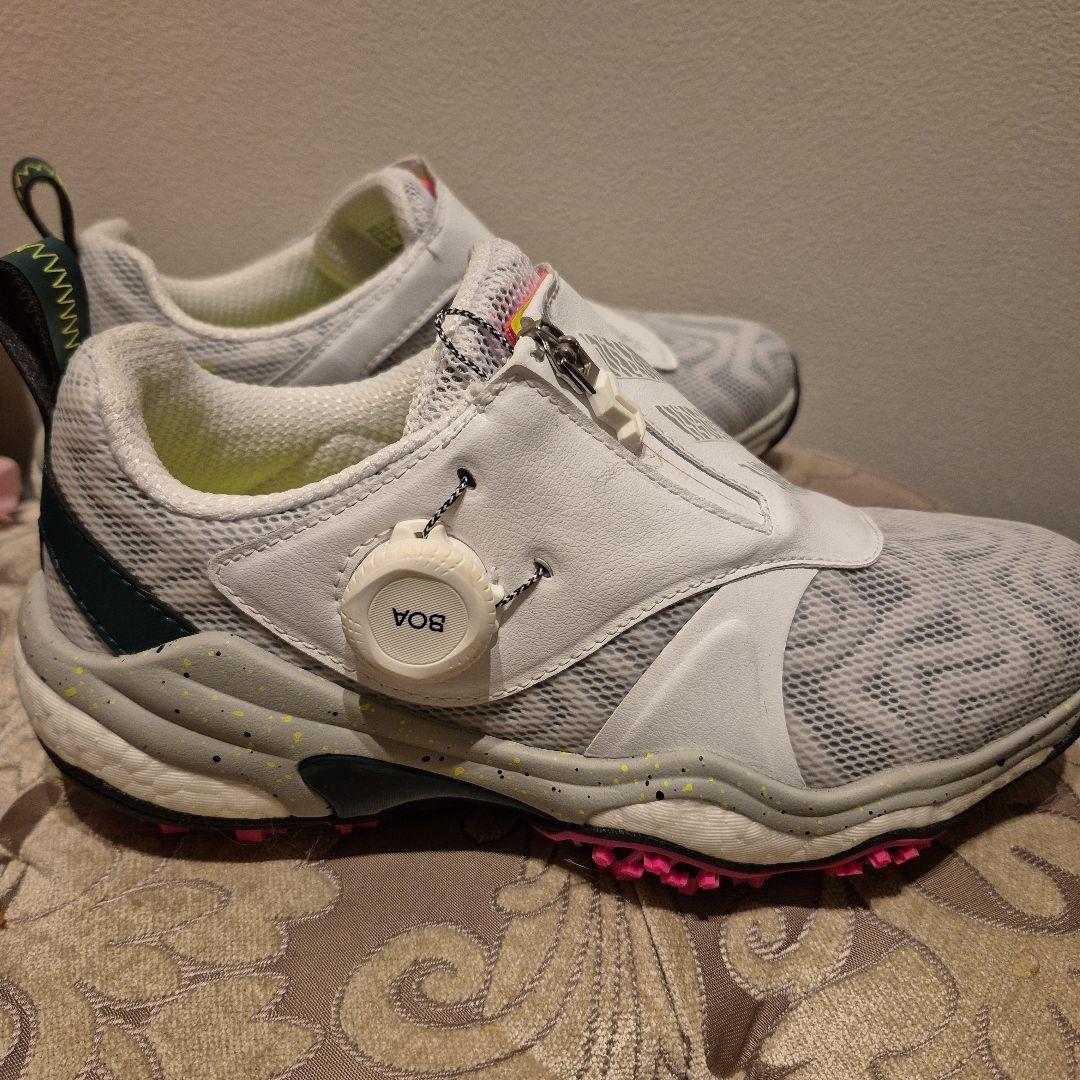 adidas♥️ ゴルフシューズ♥️ 女性用♥️24センチ