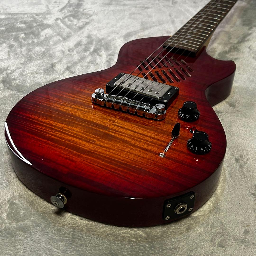 希少 Marine Rider Mr.X アンプ内蔵ミニギター マリーンライダー