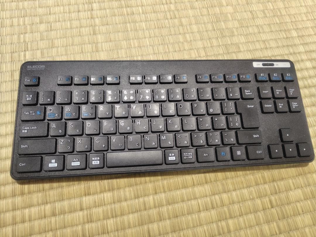 NEC LAVIE PC-GN254ACDA バッテリー良好 外付けキーボード付