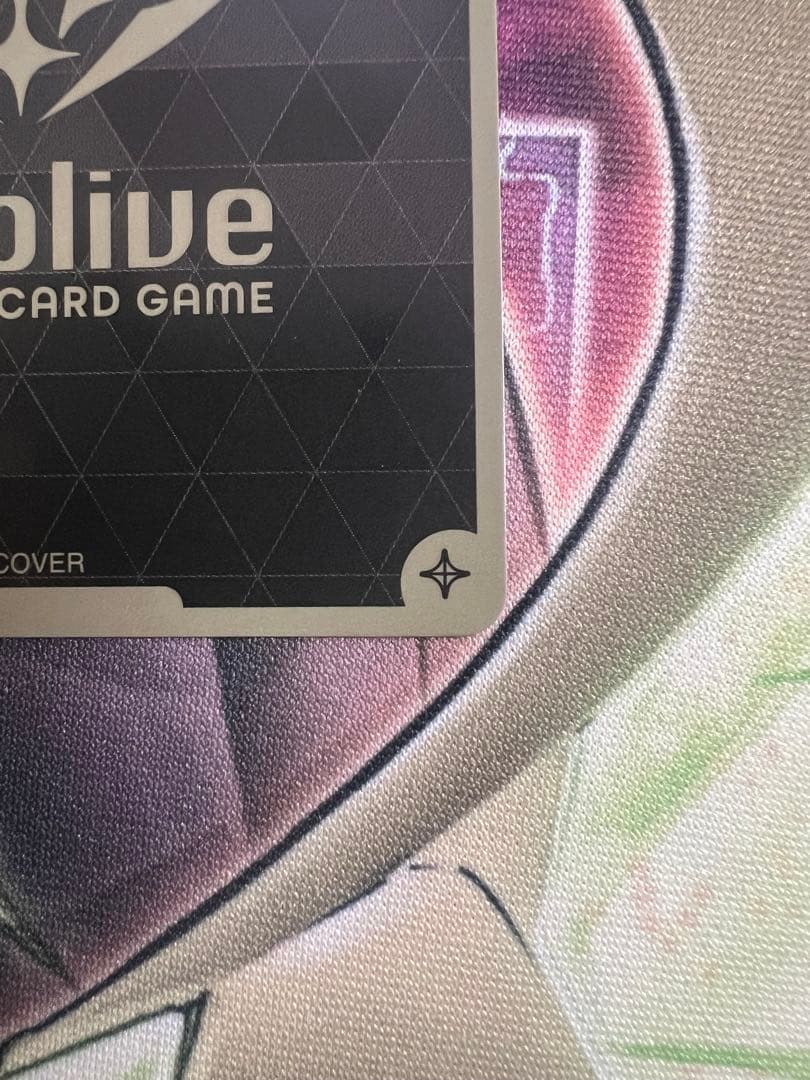 兎田ぺこらSEC サインカード ホロカ