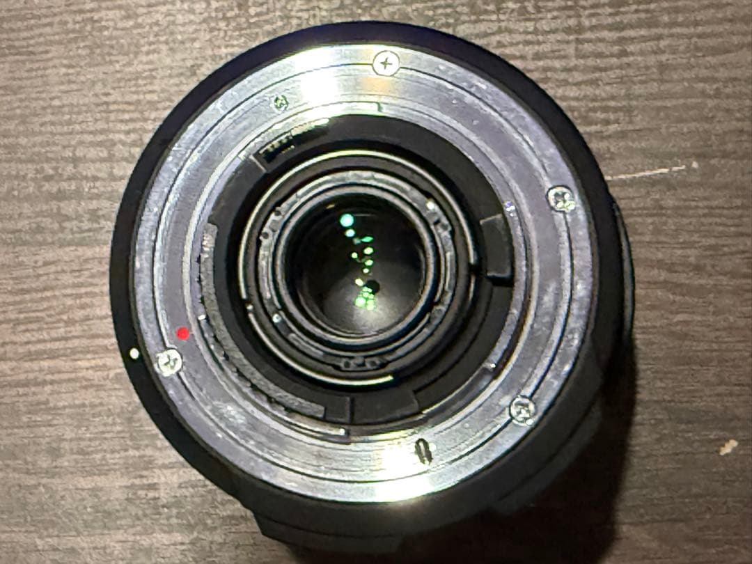 美品 Nikon SIGMA ズームレンズ 18-250mm