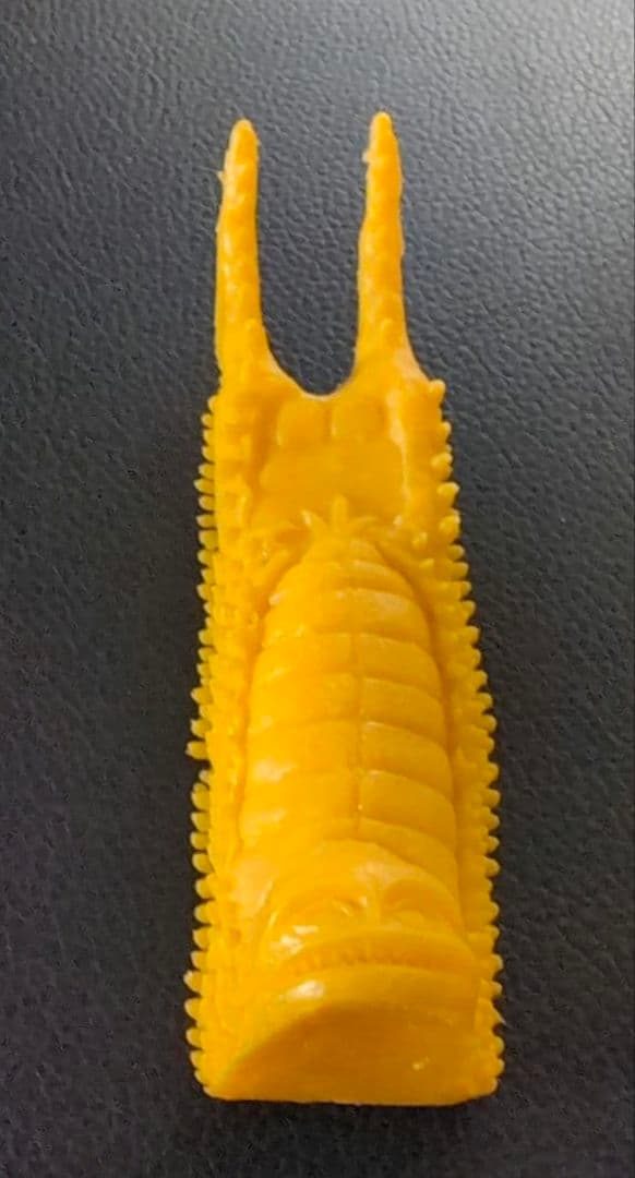 古代怪獣 ツインテール 硬質ソフビ 6セット 帰ってきたウルトラマン