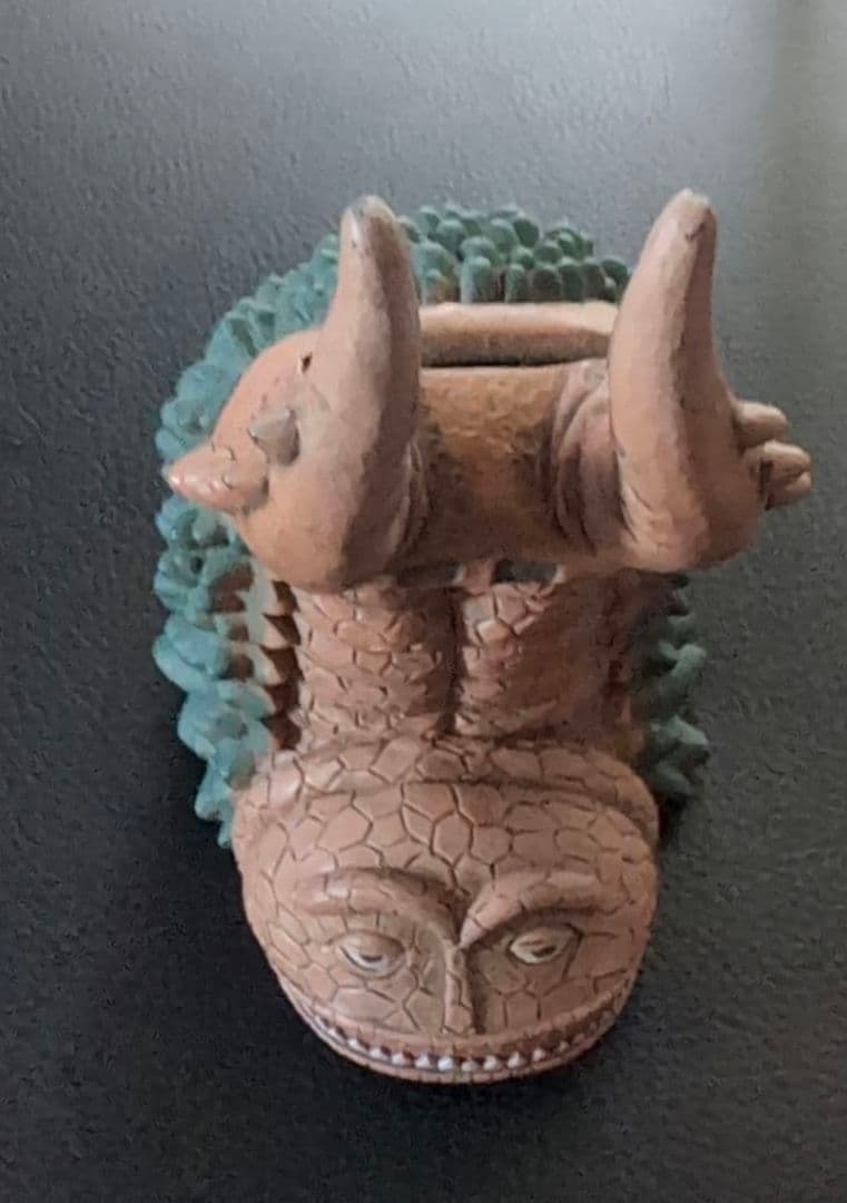 古代怪獣 ツインテール 硬質ソフビ 6セット 帰ってきたウルトラマン