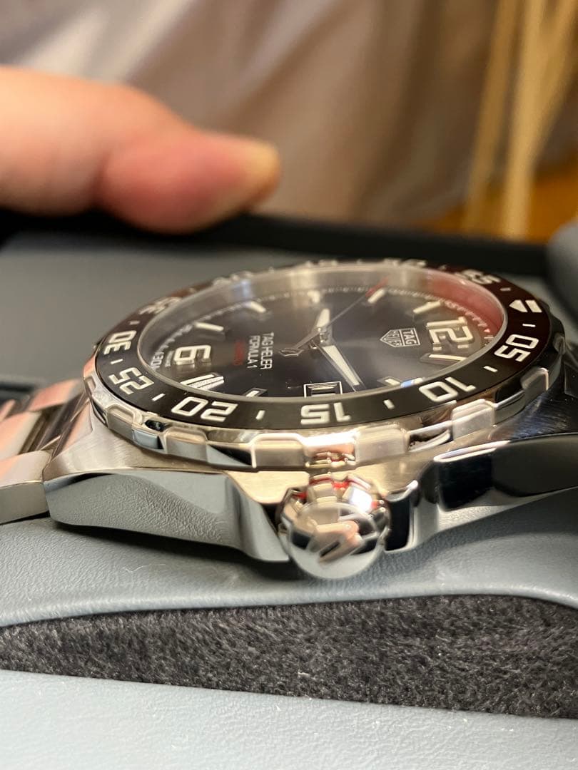 TAG Heuer タグホイヤー フォーミュラ1 キャリバー5 自動巻き