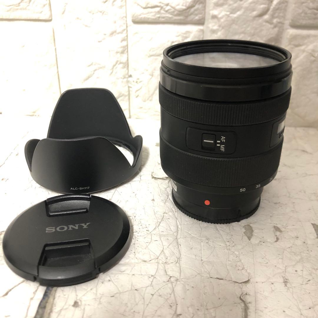 SONY DT16-50mm F2.8 SSM ズームレンズSAL1650