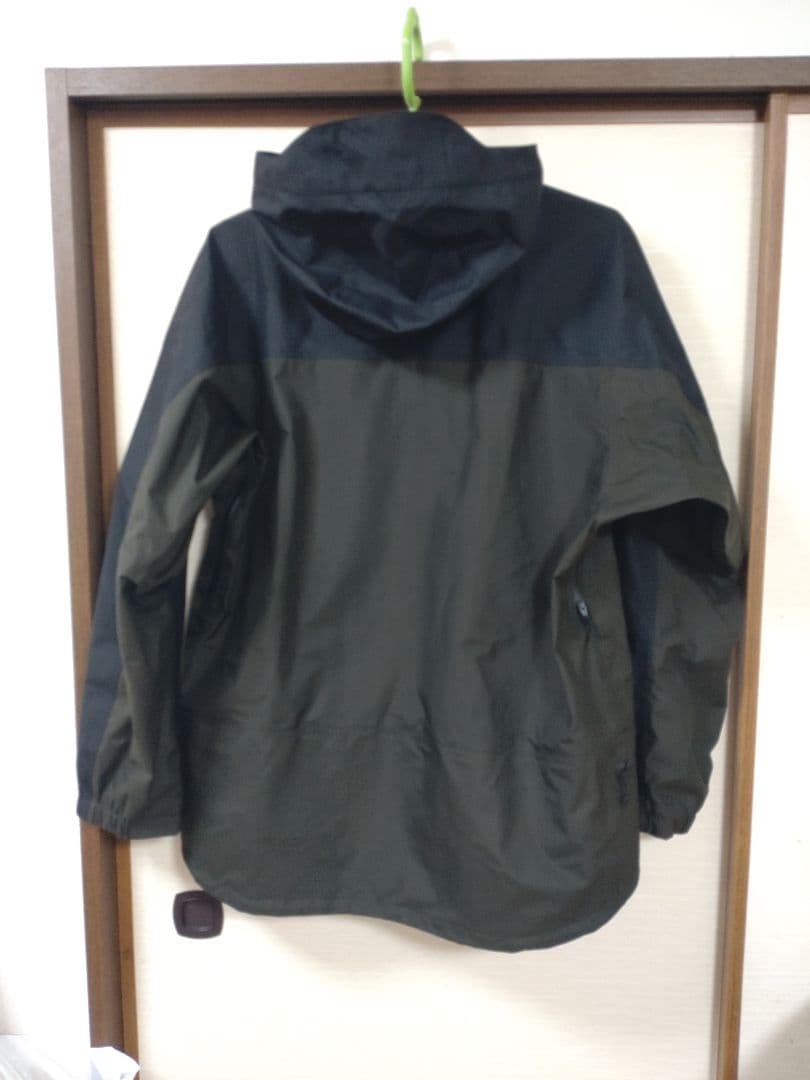 【tom】GREEN CLOTHING OGA JACKET