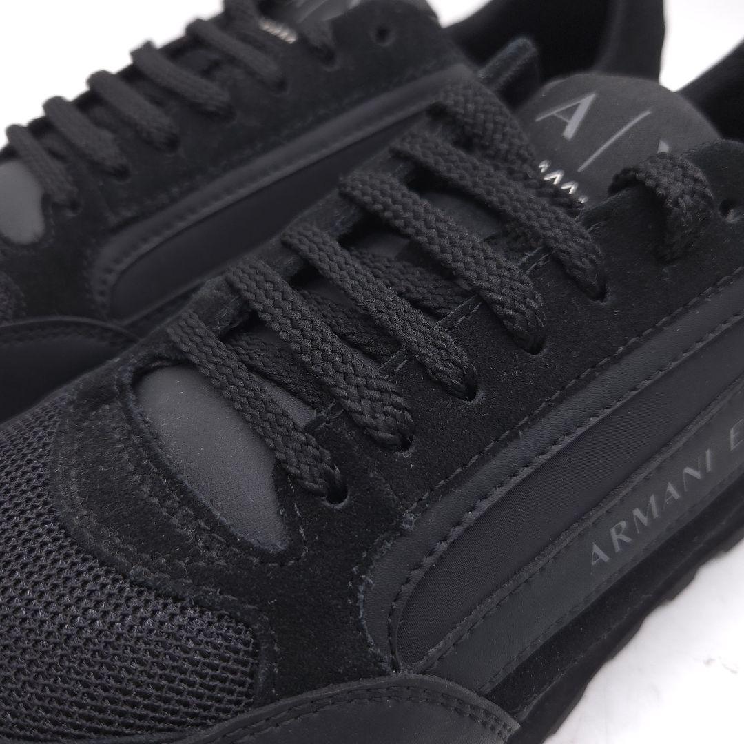 極美品 ARMANI EXCHANGE アルマーニ エクスチェンジ スニーカー