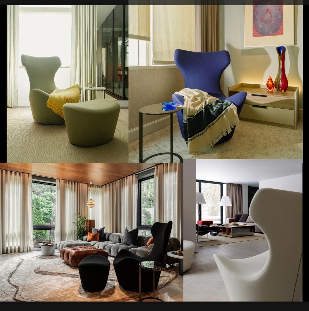 B&B ITALIA イタリア製 高級家具 美品 ｜グランデ・パピリオ