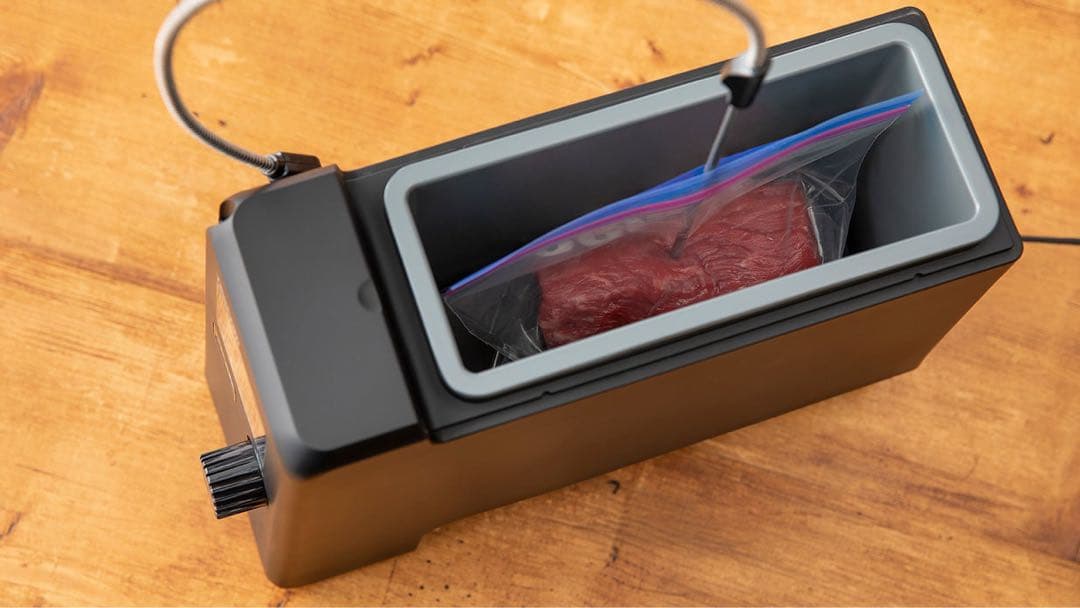 テスコム 低温調理器 芯温スマートクッカー