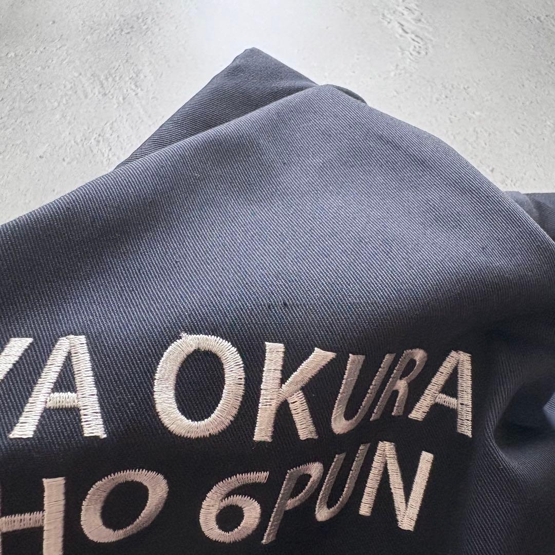 ジャケット・アウター KINASHI CYCLE SOUVENIR JACKET