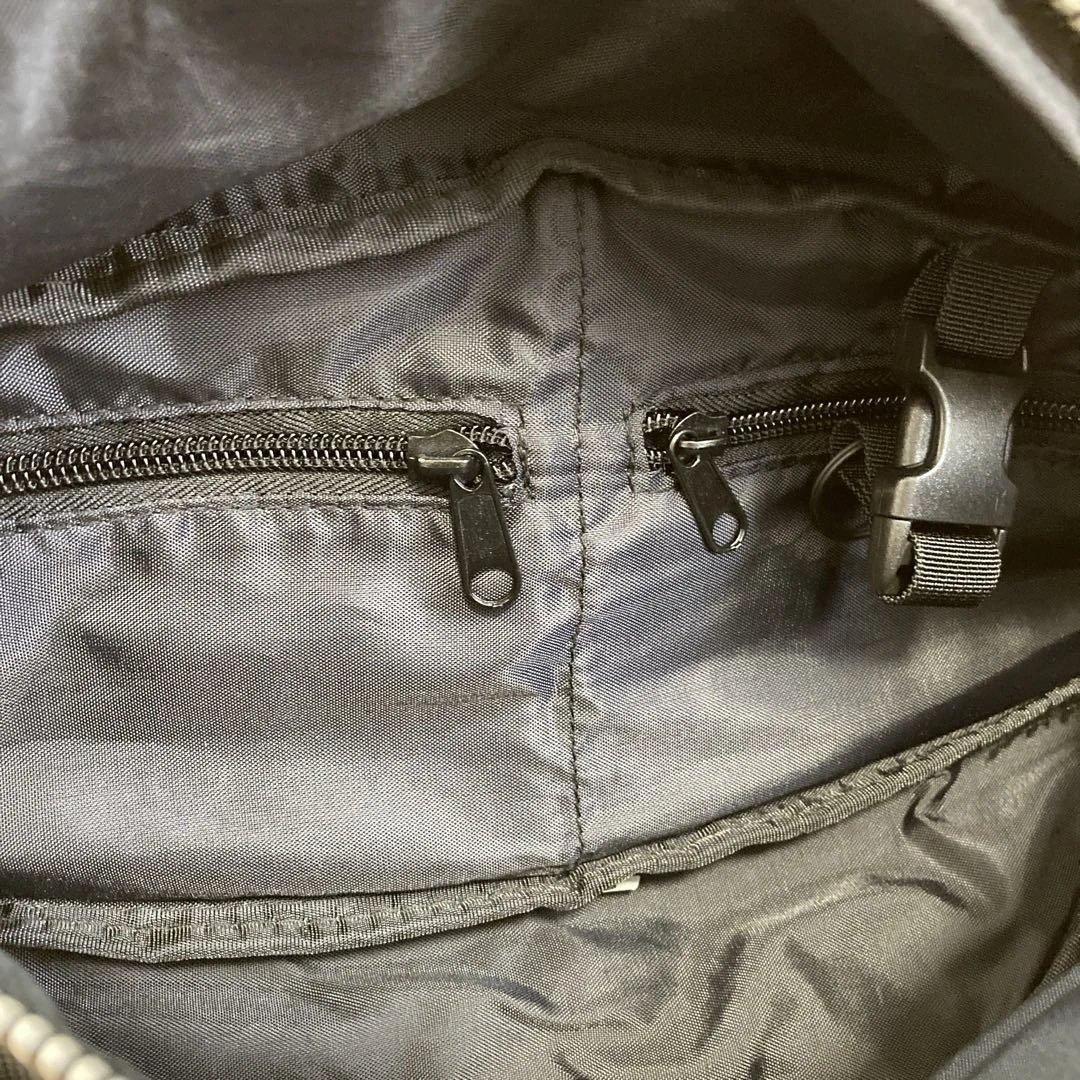 Radiall ラディアル ボディバッグ ウエストポーチ ガチャベルト 美品