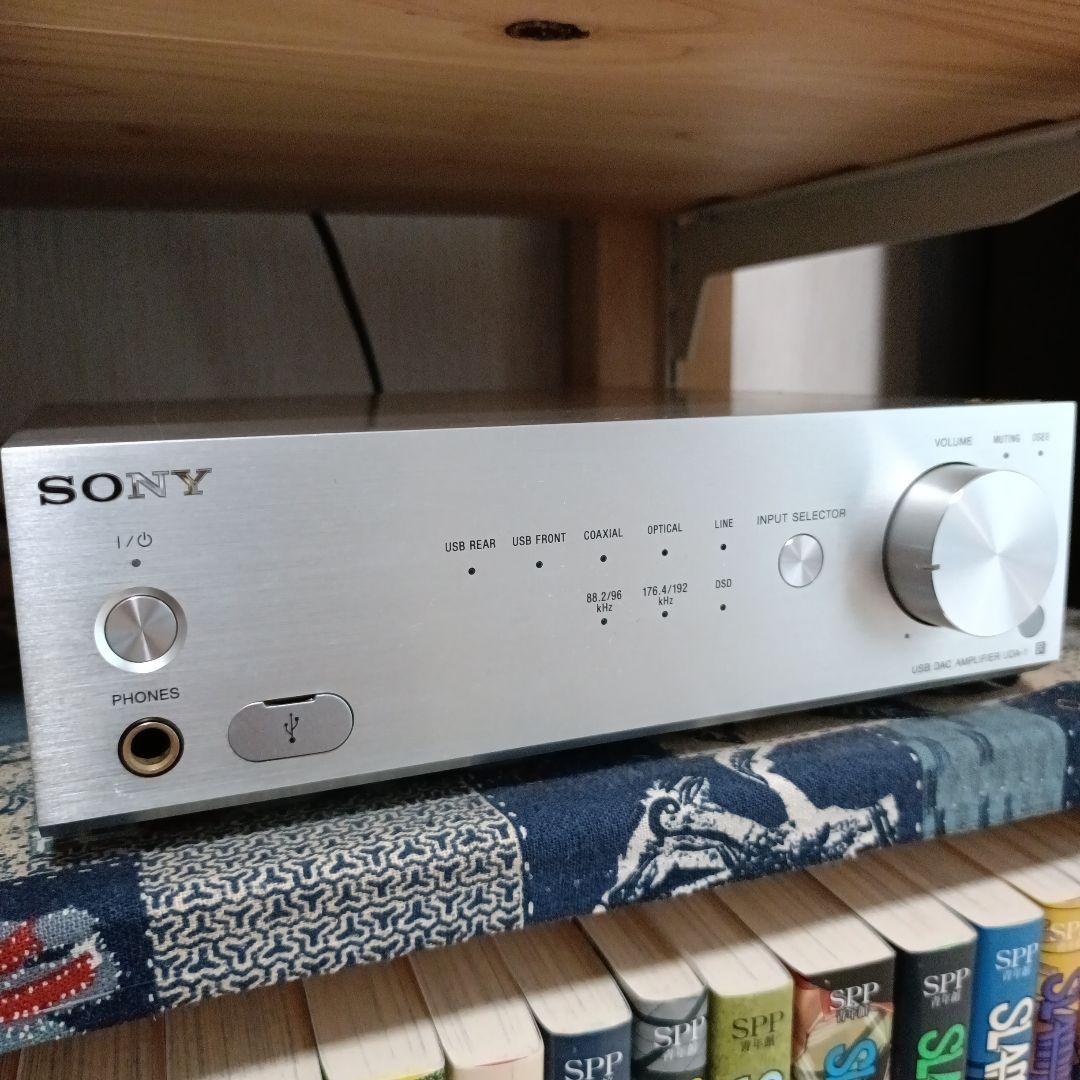 SONY UDA-1 USB DAC アンプ