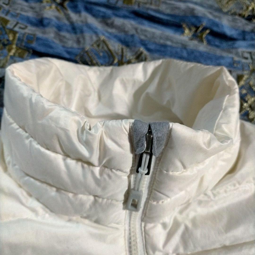 激レア ヴィンテージ パタゴニア グースダウン ジャケット 白 ホワイト