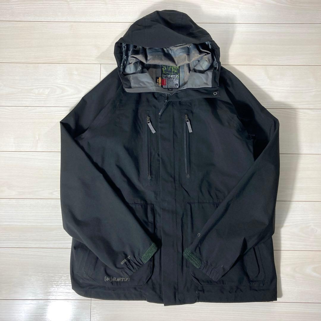 【超人気】BURTON バートン AK ゴアテックス ソフトシェルジャケット M