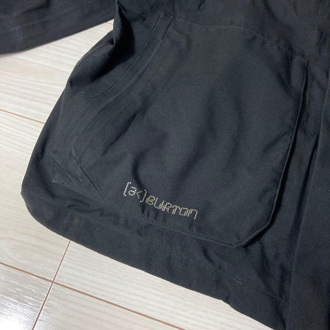 【超人気】BURTON バートン AK ゴアテックス ソフトシェルジャケット M