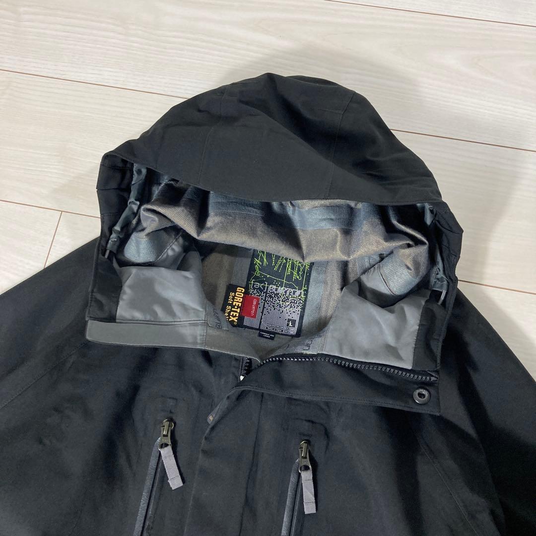 【超人気】BURTON バートン AK ゴアテックス ソフトシェルジャケット M