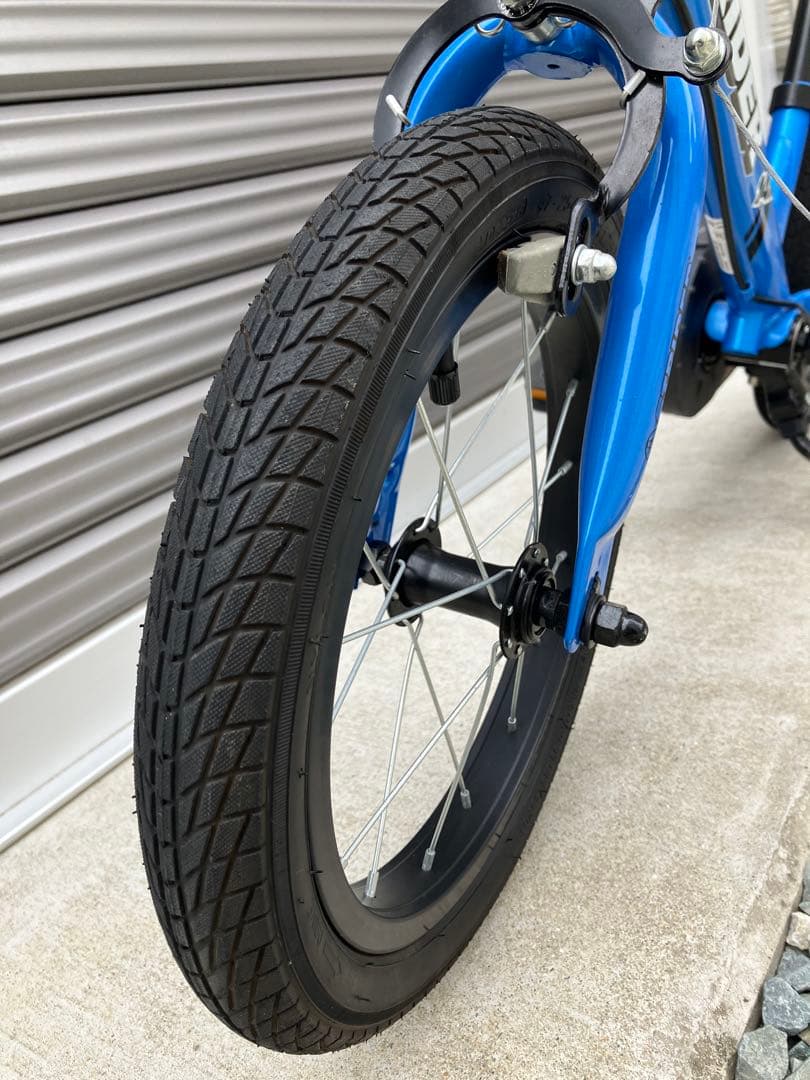 【良品】STRIDER 14x ストライダー14x ブルー 付属品あり　送料込み