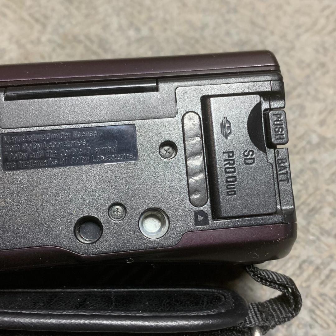 K960 SONY HANDYCAM ビデオカメラ HDR-CX370V