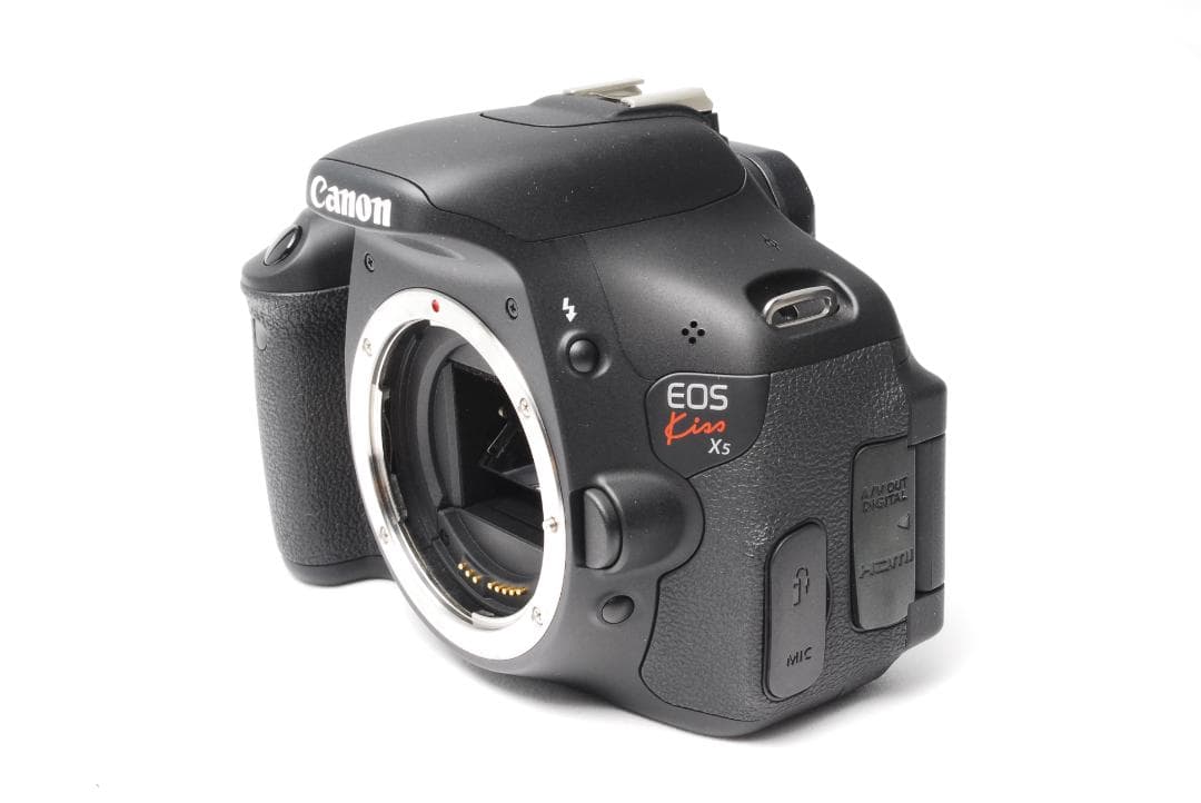 Canon Kiss X5 レンズセット❤︎スマホ転送❤︎可変液晶搭載❤︎初心者