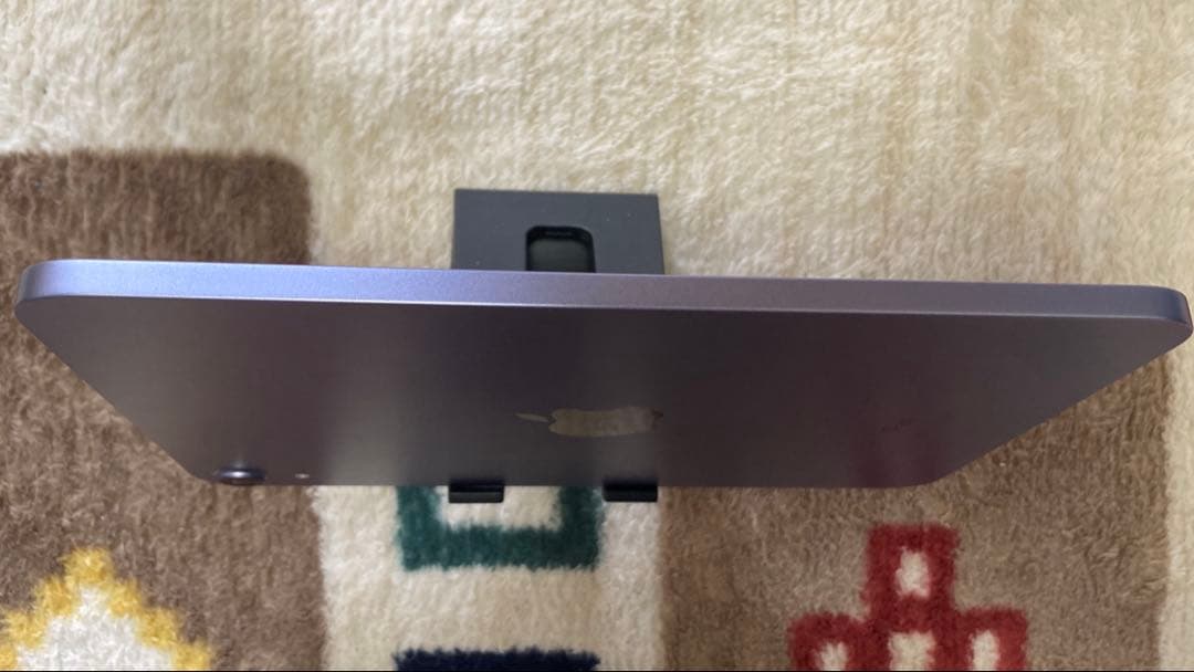 美品 iPad mini 第6 世代256GB パープル 93% セット複数付き