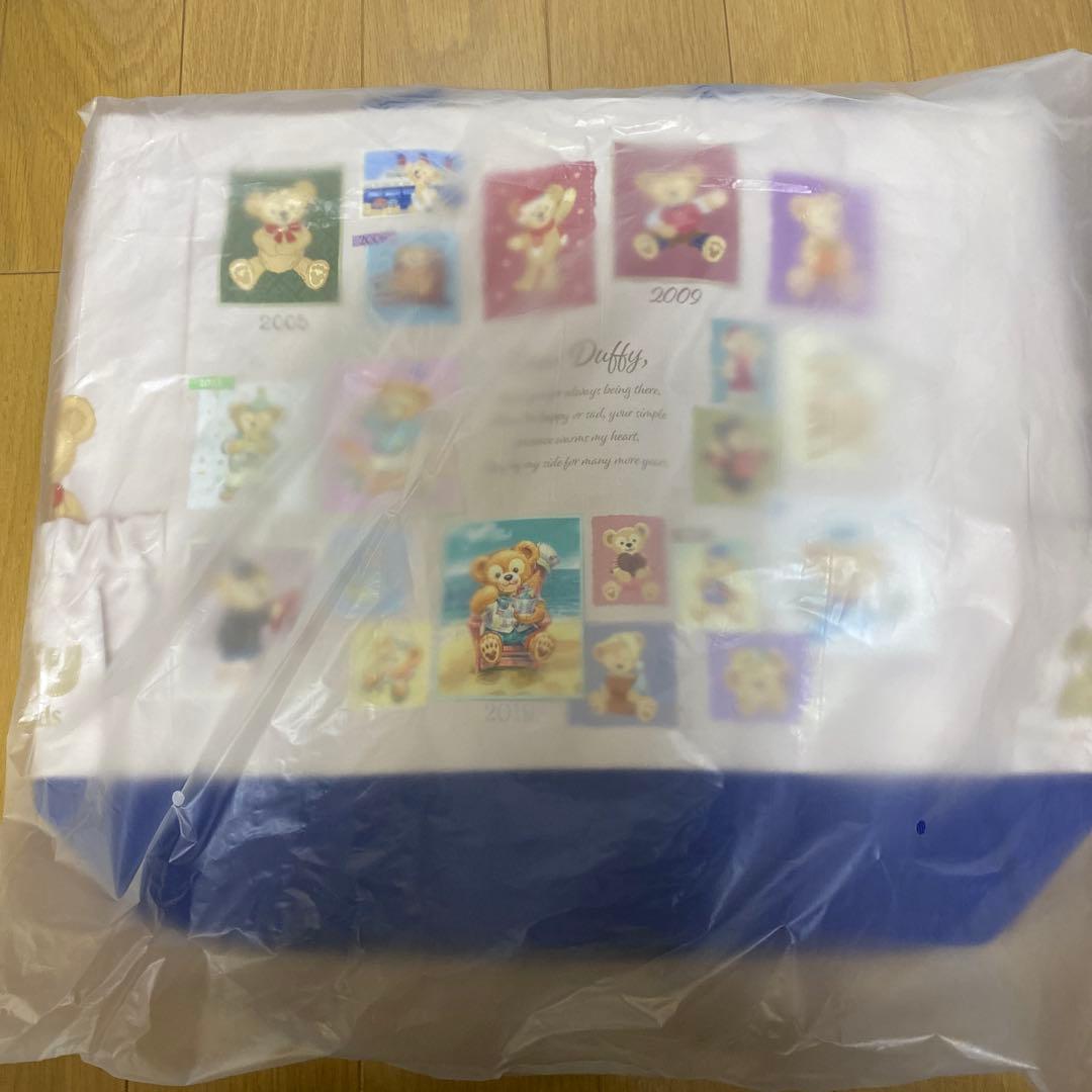 ディズニーシー　20周年ダッフィー　トートバッグ