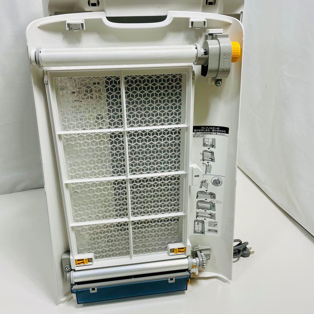 SHARP 加湿空気清浄機 KI-NX75-W 2020年製 上位モデル