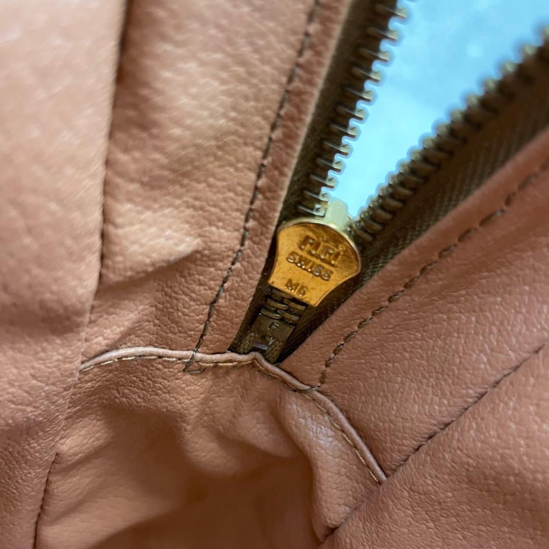 超極美品✨CELINEセリーヌ✨マカダム✨ブリーフケースビジネスバッグ✨ベージュ