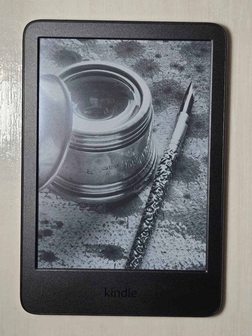 Kindle 第11世代(2024) 6インチ 16GB ブラック