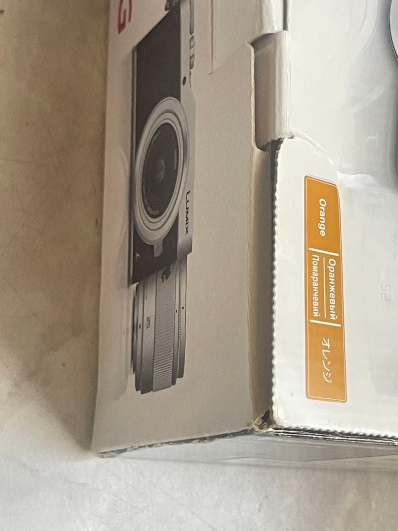 ⭐️美品⭐️Panasonic LUMIX G DC-GF9W ミラーレスカメラ⭐︎