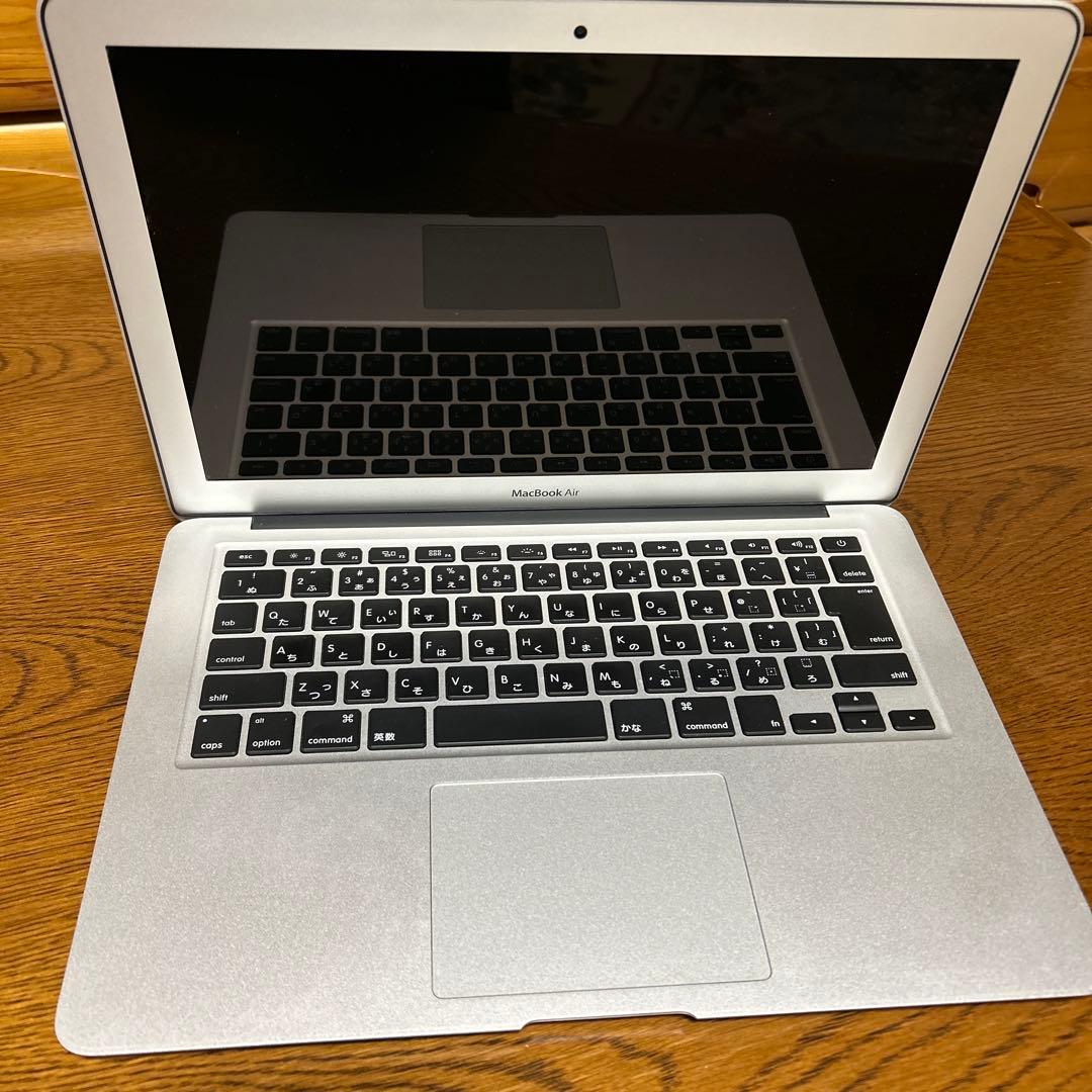 MacBook Air (13-inch, Mid 2012) 本体