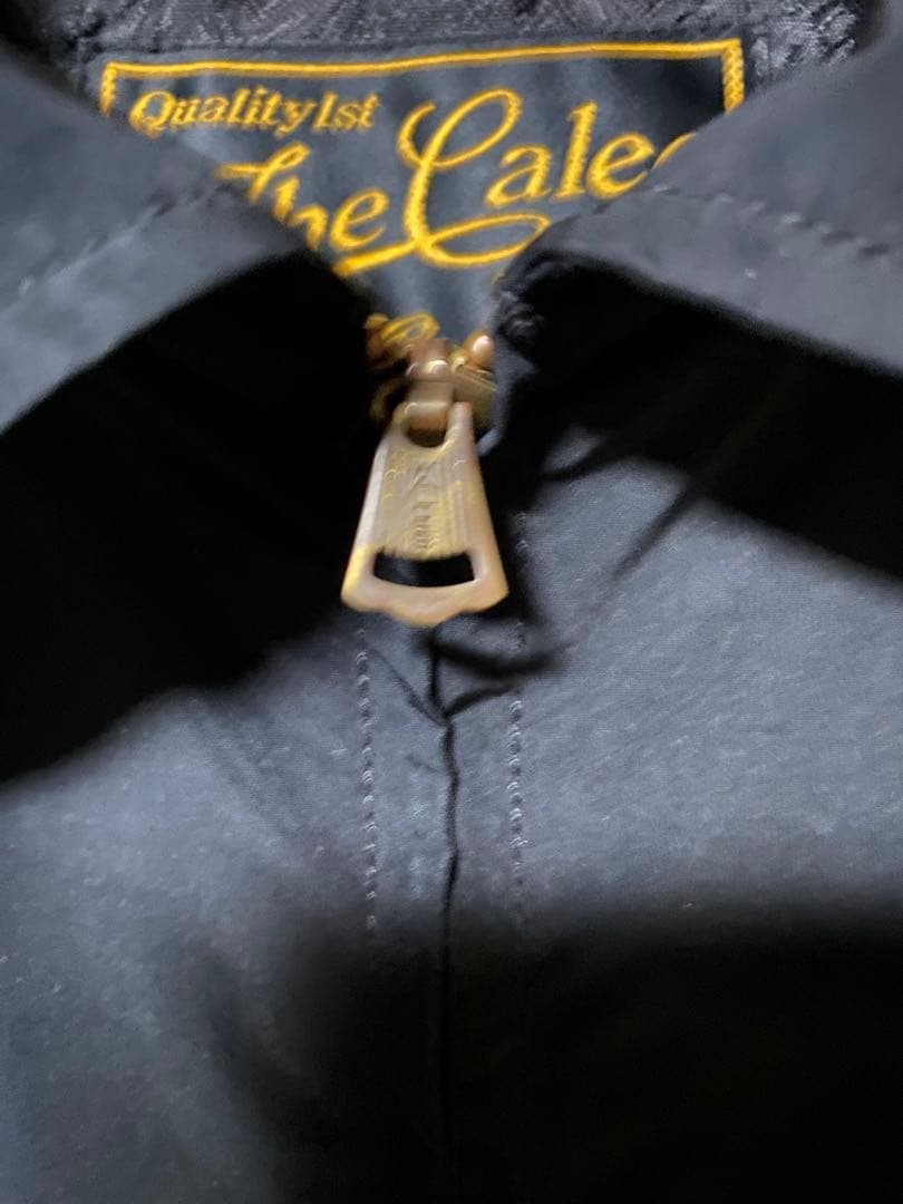 calee スーベニアジャケット タイガーブラック スカジャン