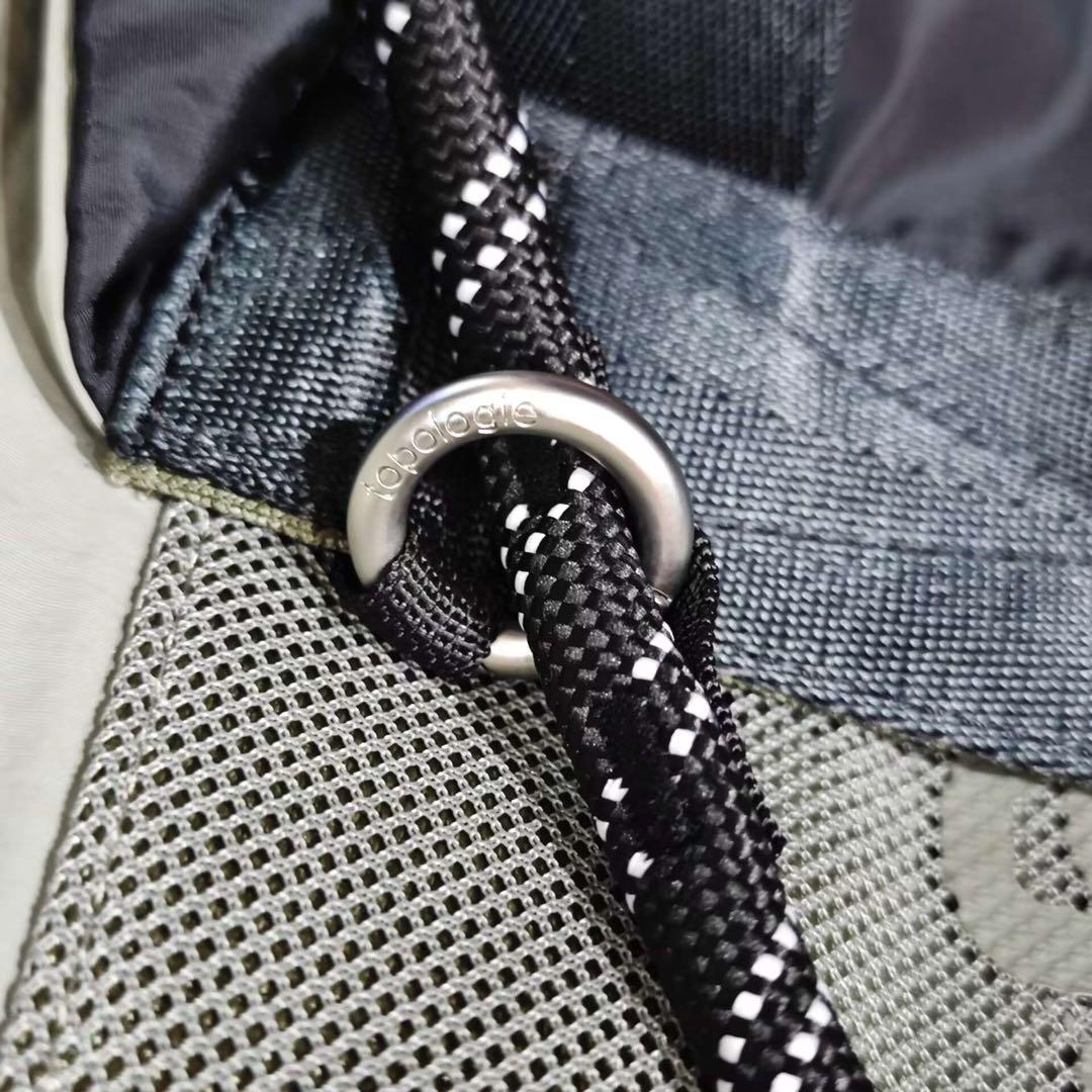 Topologie トポロジー トートバッグ ラージ ブラック 大容量 カバン