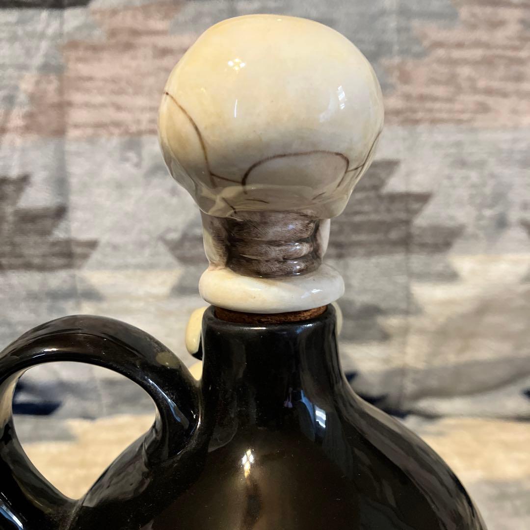 goodrockinポイズンボトル50sビンテージデカンタweirdoロカビリー