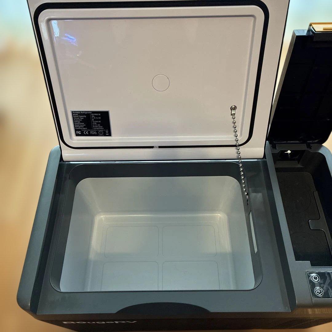 BougeRV 車載冷蔵庫 20L