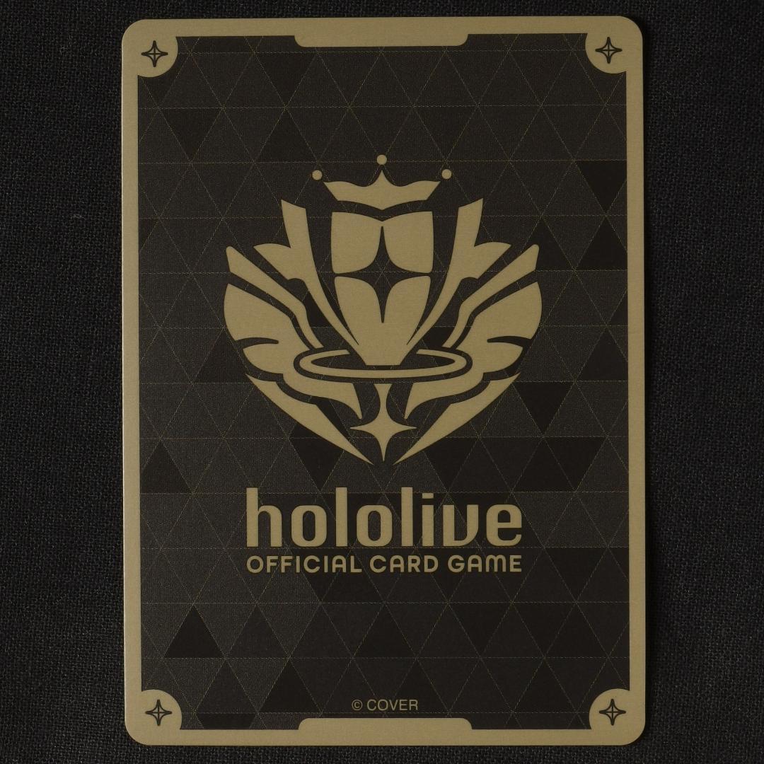 フワワ・アビスガード　2nd　UR　4枚　【ホロライブ　ホロカ　エリートスパーク