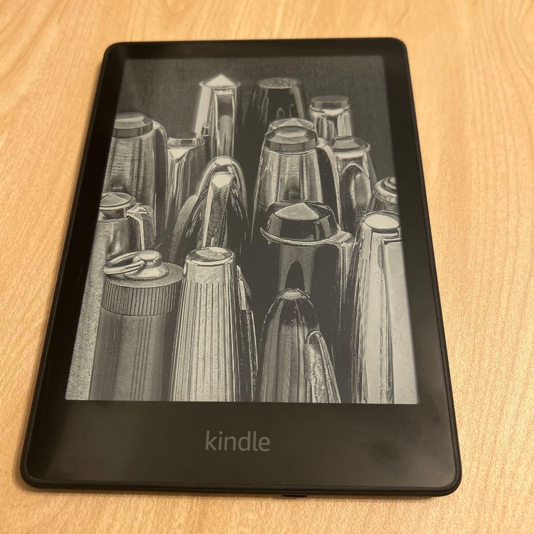 Kindle Paperwhite 16GB 6.8インチ 第11世代
