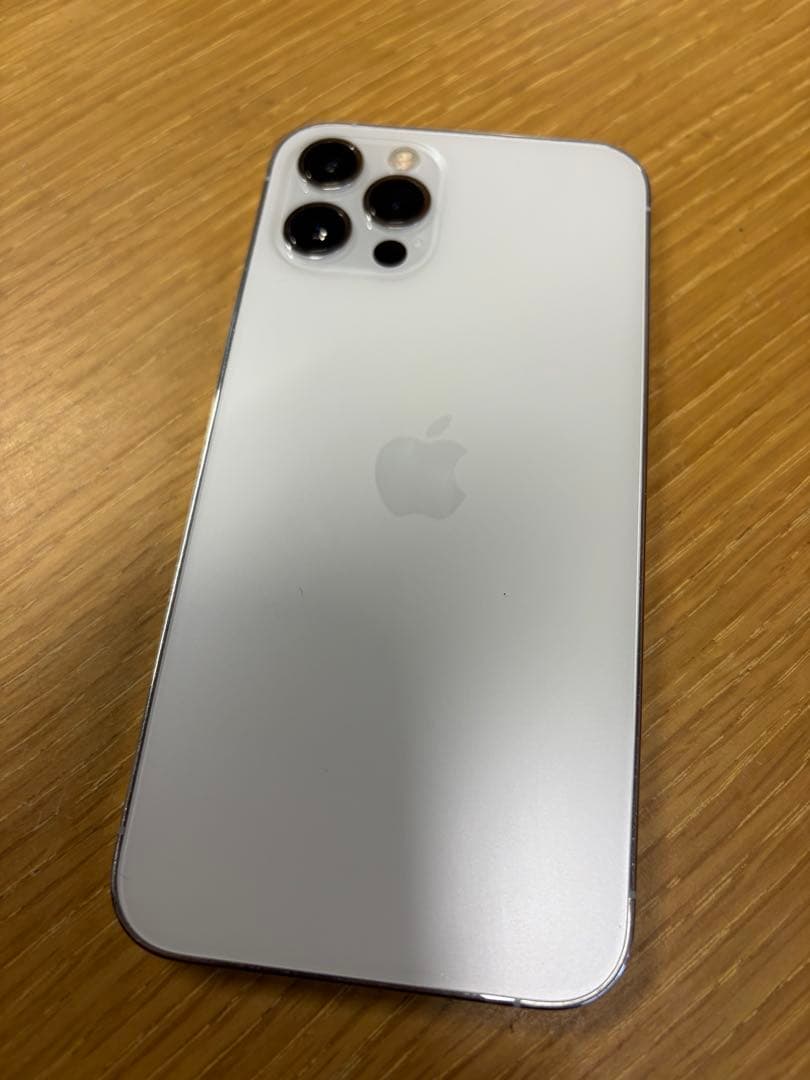 Apple iPhone 12 Pro 本体　動作品　SIMフリー