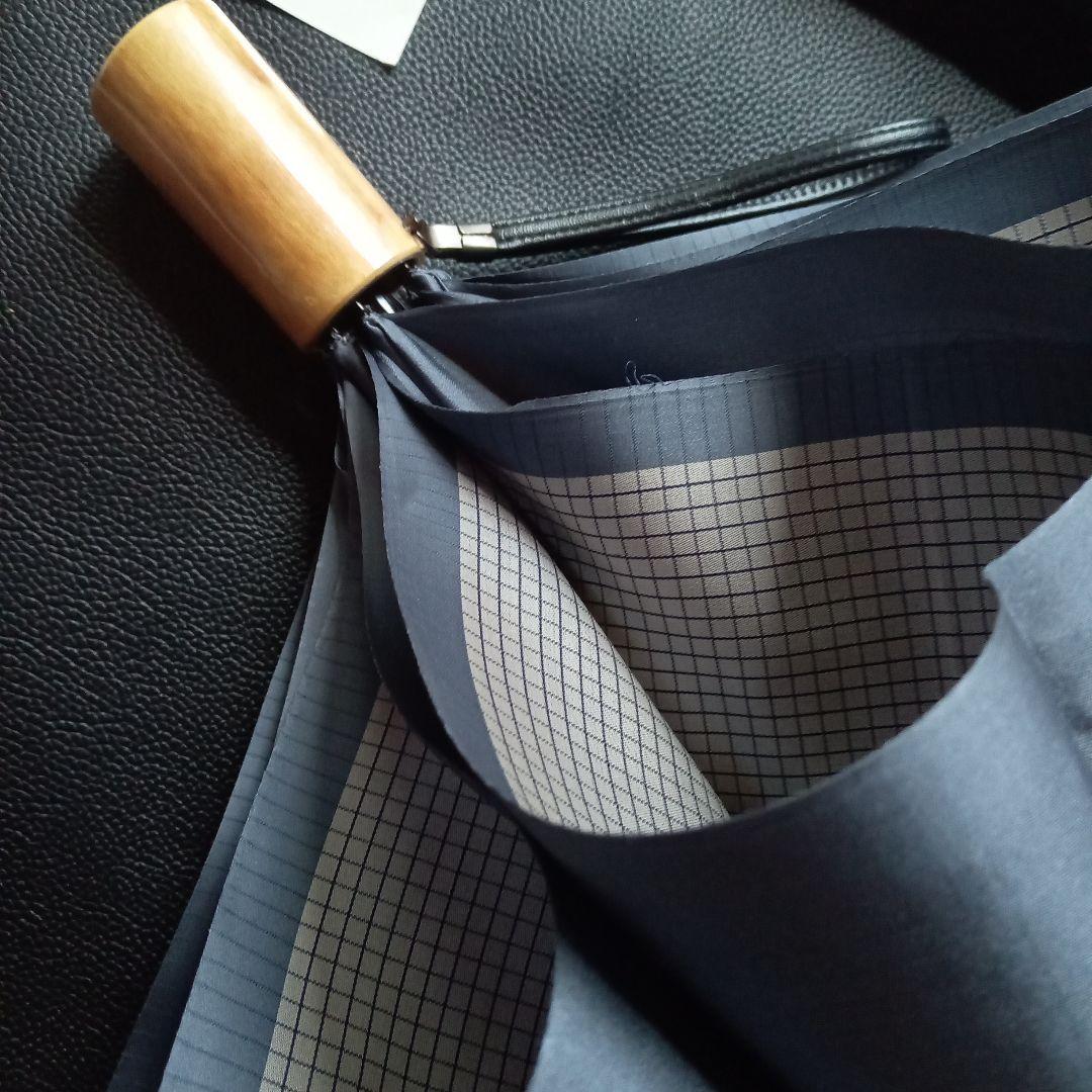 専用品　前原光栄商店　シルク100% 晴雨兼用傘　高級　希少品 タグ付き新品