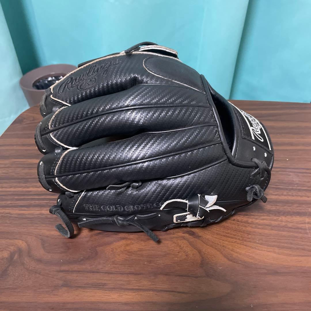【硬式】ローリングス 投手用グローブ 型付け済み 日本未発売　即使用OK