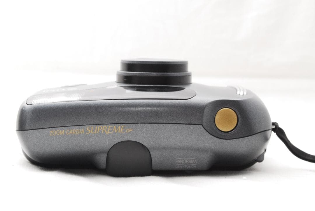 完動品 ❁ FUJI ZOOM CARDIA SUPREME フィルムカメラ