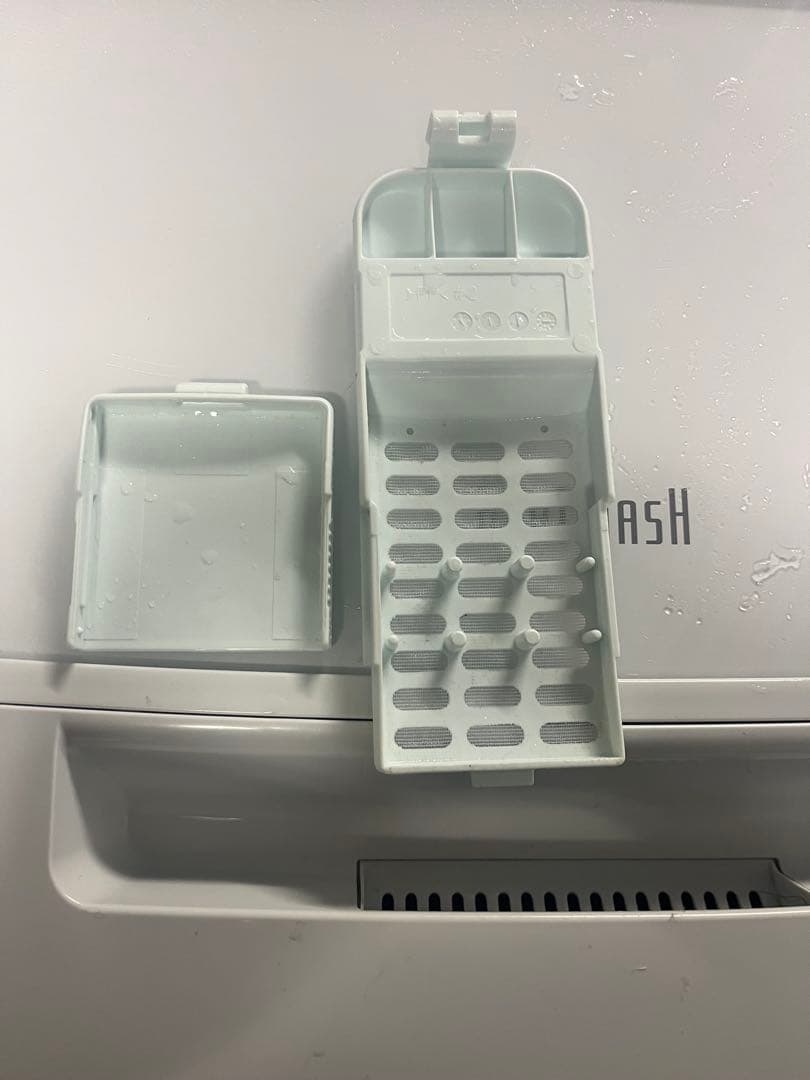 女性オーナー日立 洗濯機 7kg 2020年製 BW-V70E