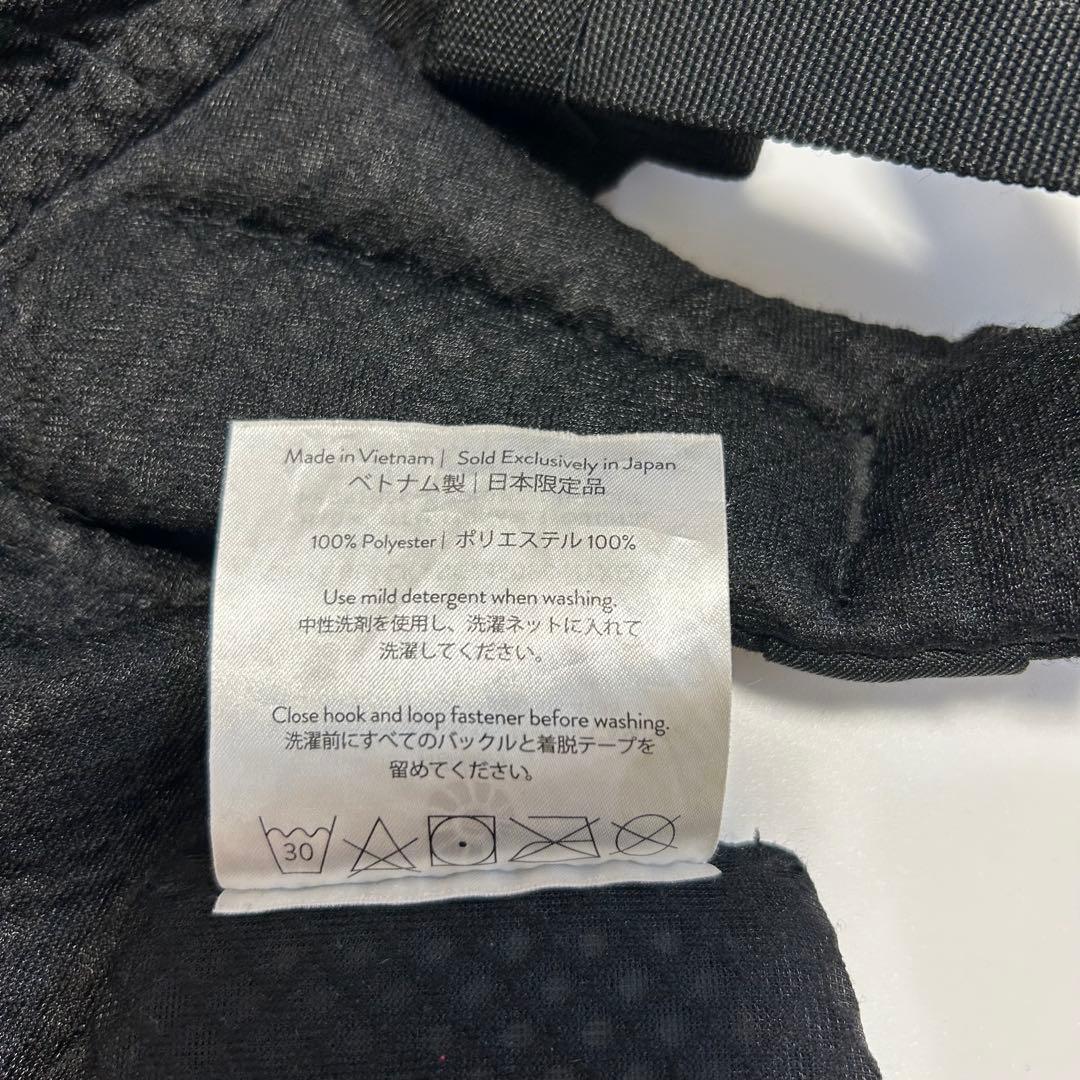 【momoさま専用】エルゴベビー 抱っこ紐 オムニブリーズ メッシュ