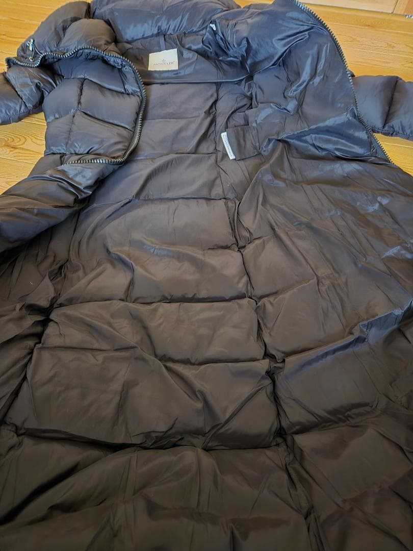 うさうさ様1/31終即決15%OFF　30万美品ロングダウンVELOURS