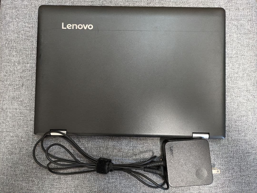 LENOVO ideapad flex 4 タッチパネル
