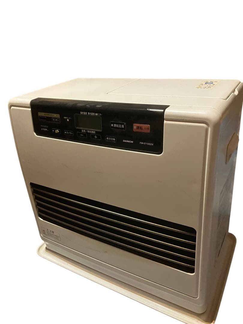 ダイニチ　ブルーヒーター　FW-5715SDX 15年製　保証付き