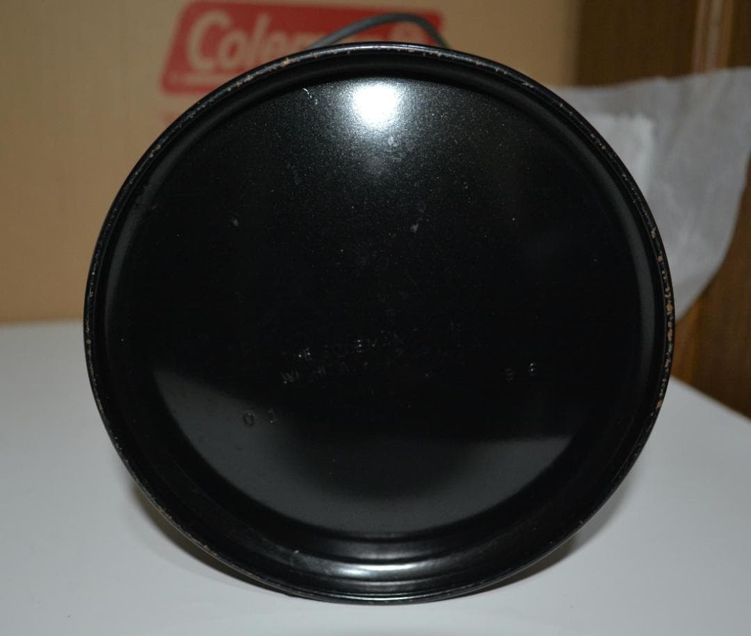 美品・グローブガード付‼️ コールマン 295 LIMITED(リミテッド)黒