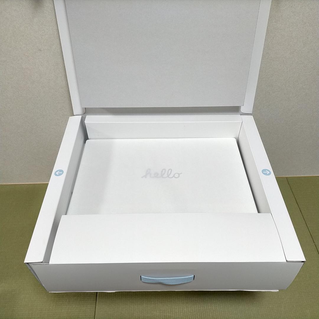 【保証あり】Apple iMac M3 8CPU/10GPU 24インチ ブルー