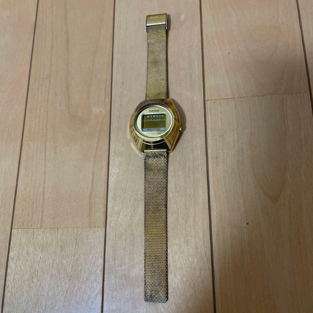 CASIO初代カシオトロン